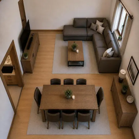 Apartment Adlerhorst Ramsau am Dachstein